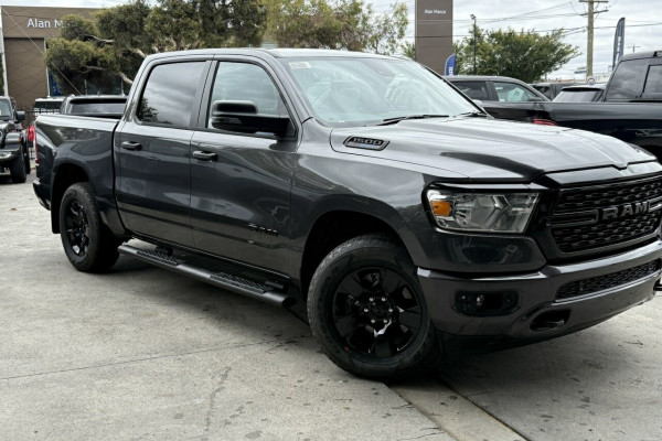 2024 Ram 1500 DT Big Horn Crew Cab