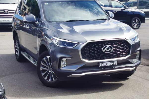 2020 LDV D90 SV9A  SUV