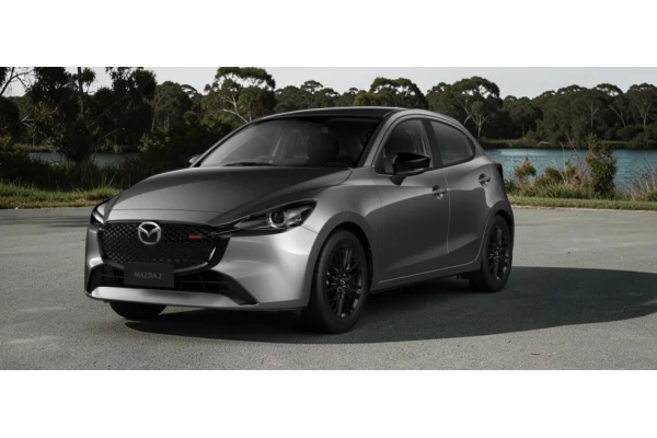 2026 MY25 Mazda 2 DJ Series G15 Evolve Hatch Image 2