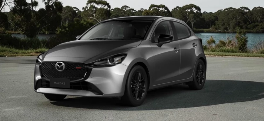 2026 MY25 Mazda 2 DJ Series G15 Evolve Hatch Image 2