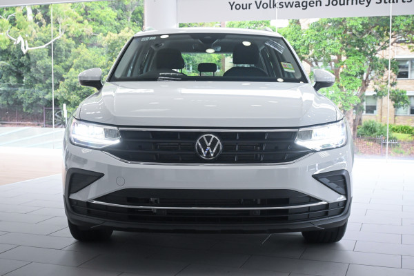 2024 Volkswagen Tiguan 5N 110TSI Life SUV