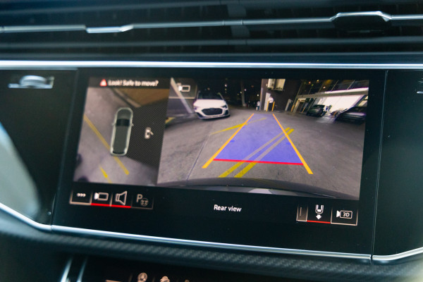 2026 MY25 Audi SQ7 4M TFSI SUV