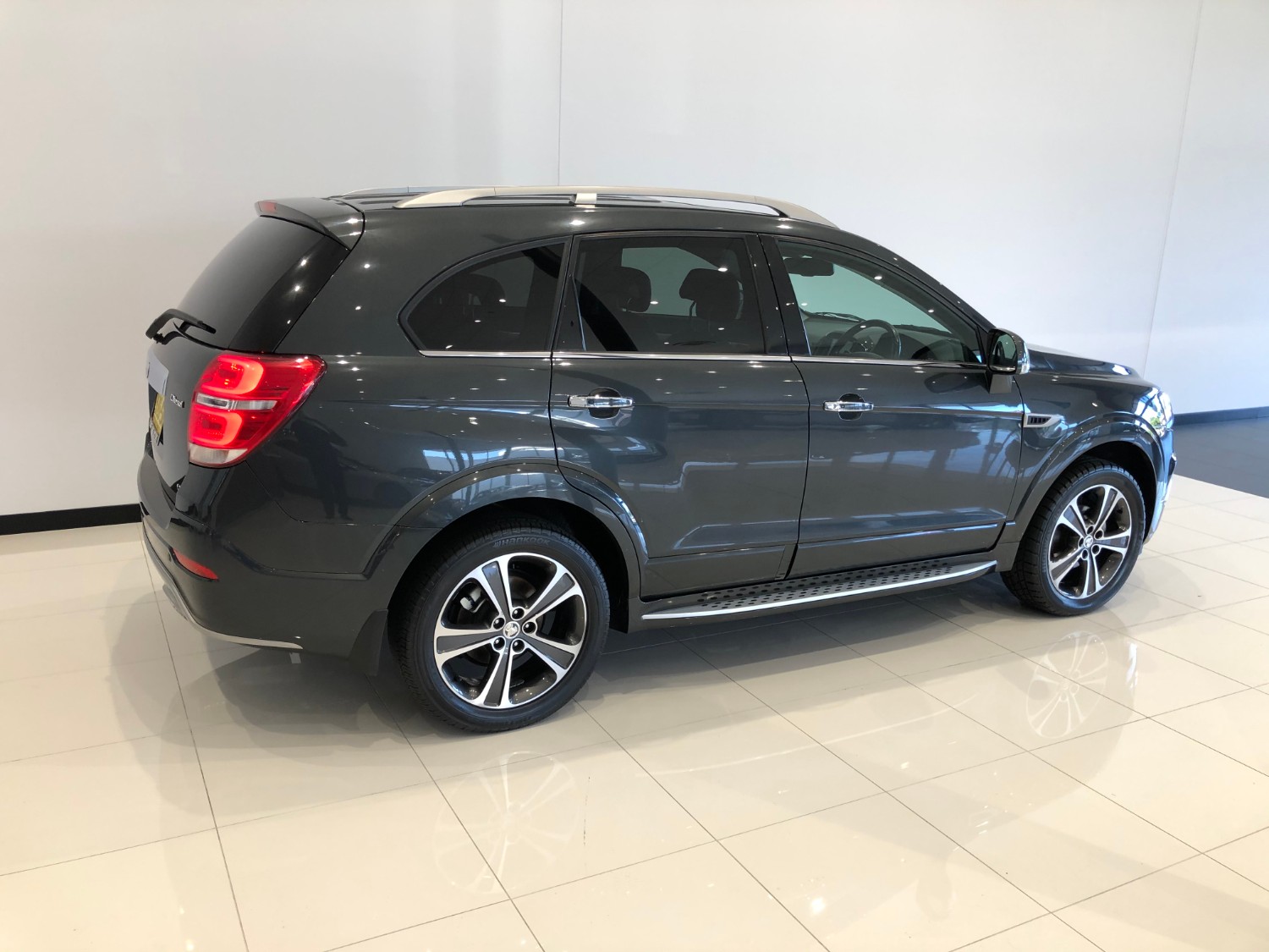 Used 2018 Holden Captiva LTZ 88459 Coffs Harbour, NSW