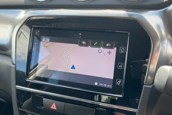 2019 Suzuki Vitara LY Series II Turbo Suv