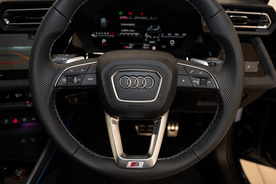 2025 MY26 Audi S3 GY  Hatch