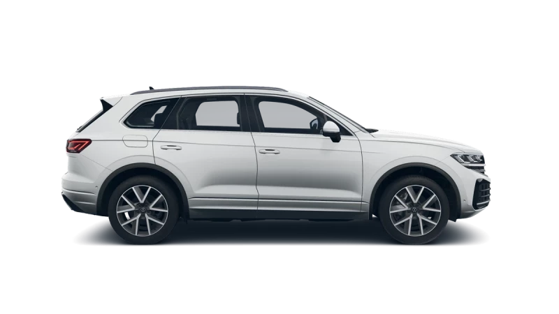 Touareg <small>210TDI Elegance</small><br><span>8-Speed Automatic | Diesel | MY26</span>