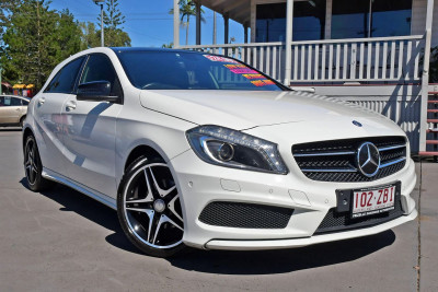 2014 Mercedes-Benz A-class W176 A180 Hatchback