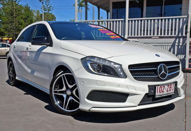 2014 Mercedes-Benz A-class W176 A180 Hatchback