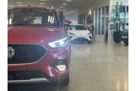 2025 MG ZST Vibe SUV