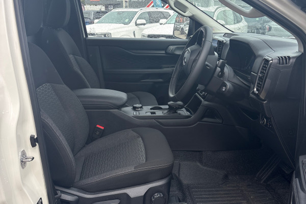 2025 MY26 Ford Ranger Super Duty   Cab Chassis Image 9