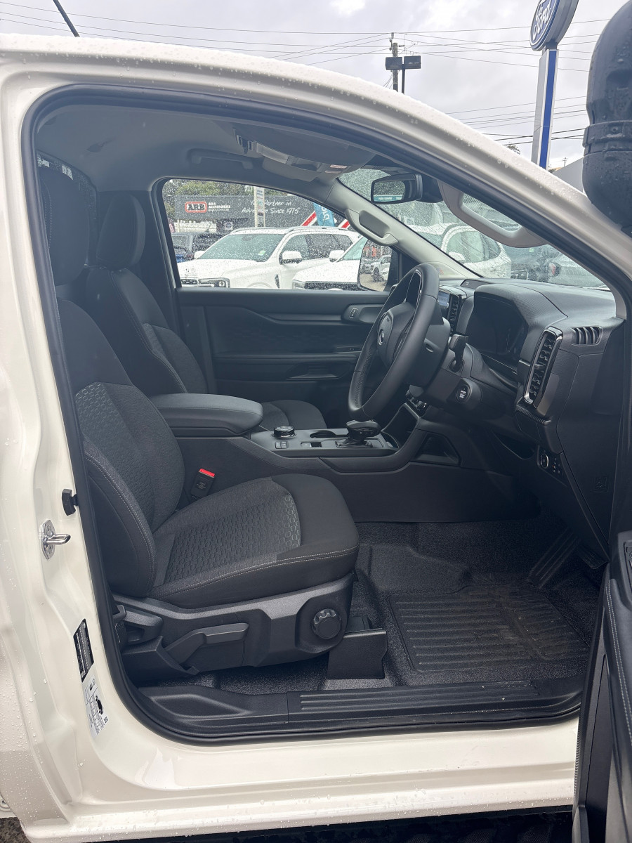 2025 MY26 Ford Ranger Super Duty   Cab Chassis Image 9