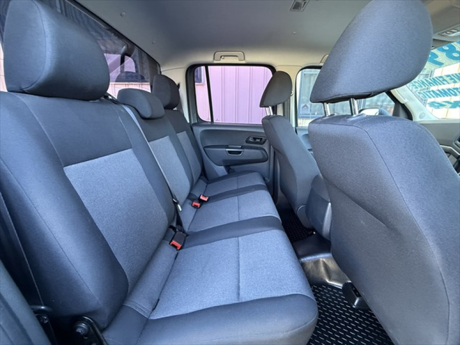 2020 Volkswagen Amarok 2H Dual Cab 4MOTION Ute Image 11