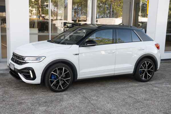 2023 MY24 Volkswagen T-Roc D11 R SUV Image 3