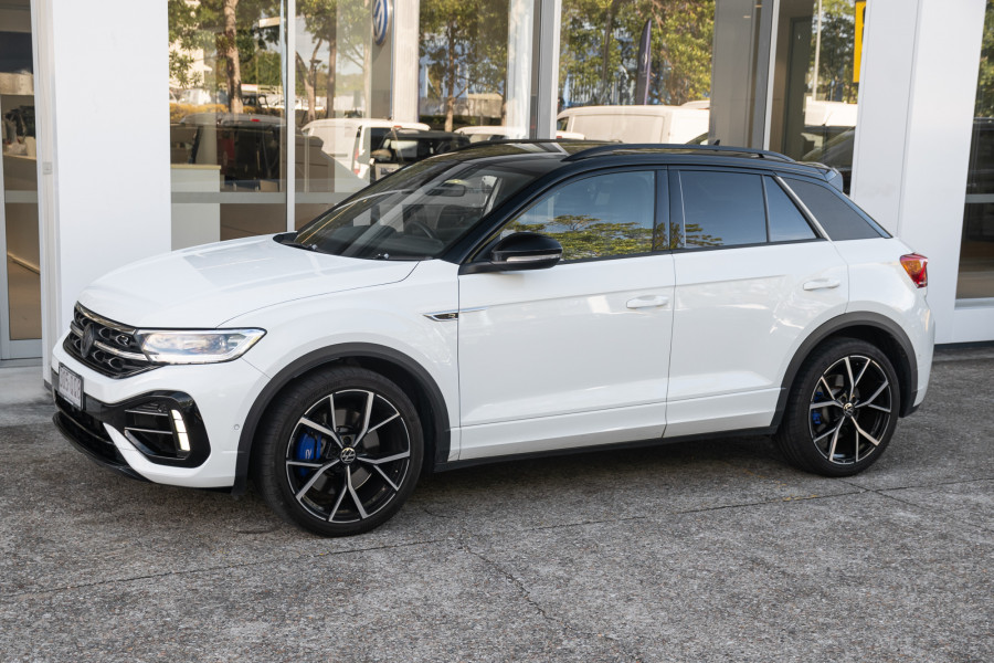 2023 MY24 Volkswagen T-Roc D11 R SUV Image 3