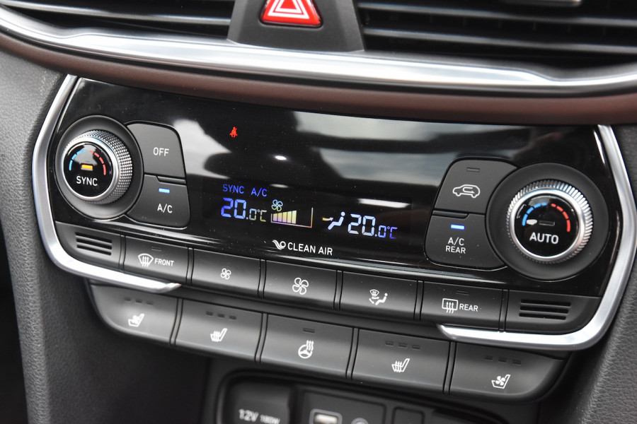 2019 MY20 Hyundai Santa Fe TM.2 Highlander Suv Image 12