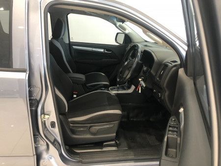 2016 Holden Colorado RG Turbo LS 4x4 d/c chass