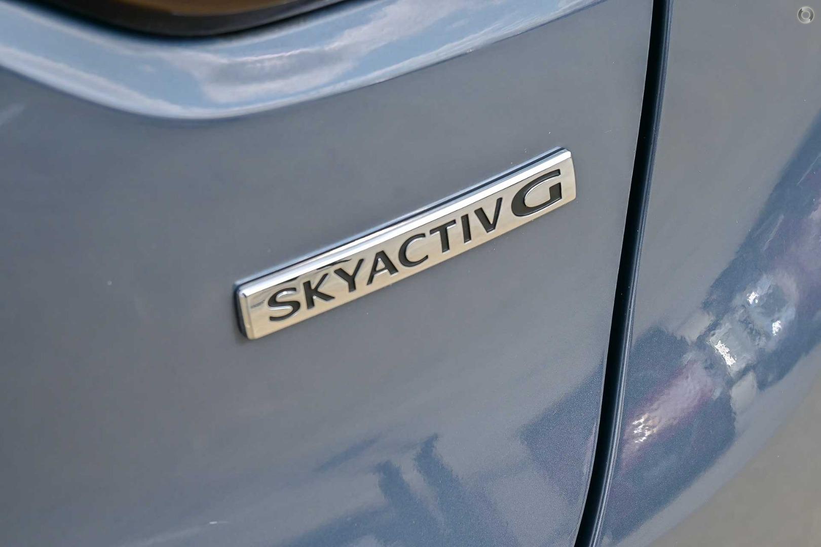 2024 Mazda CX-3 DK G20 Evolve SUV Image 12