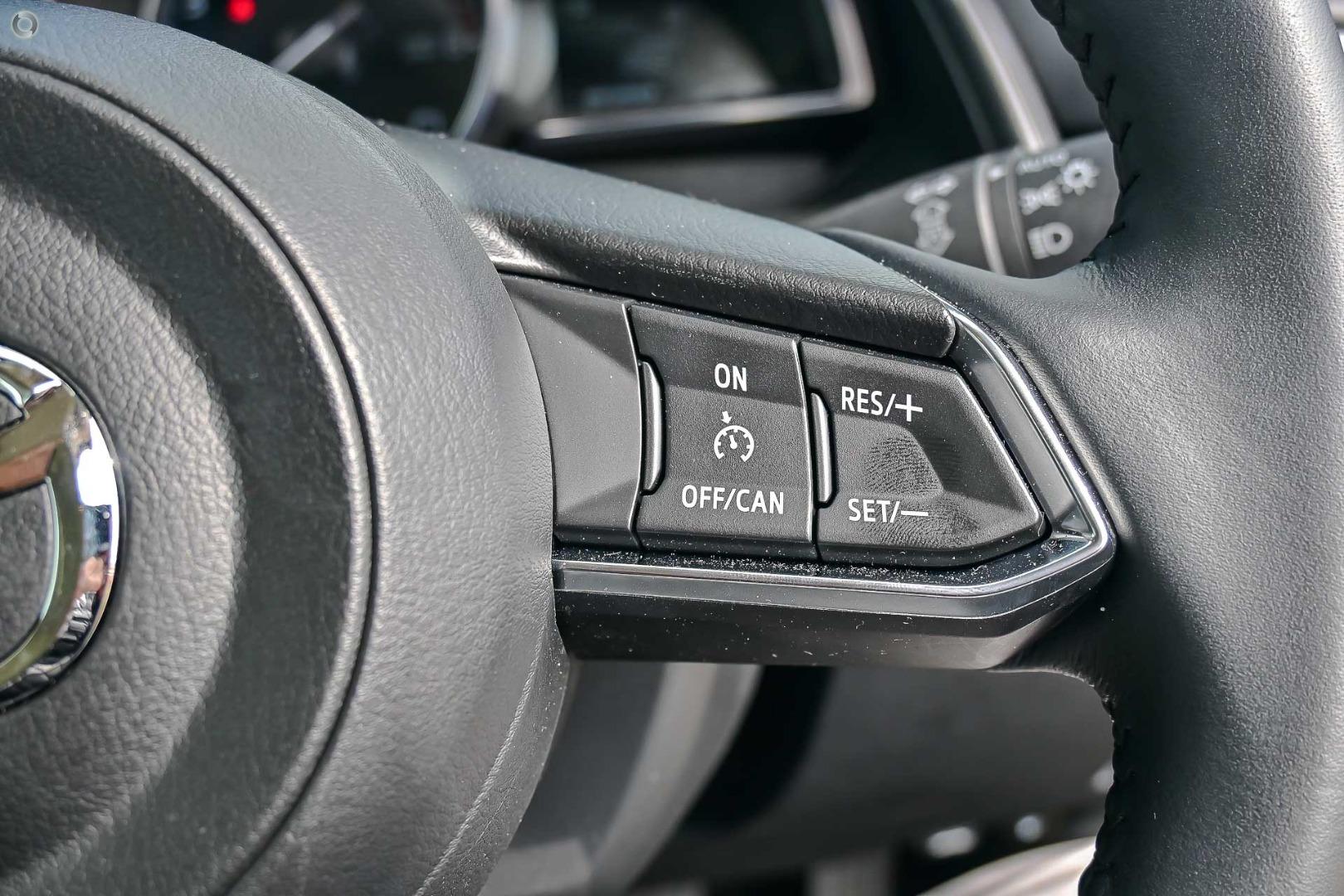2024 Mazda CX-3 DK G20 Evolve SUV Image 15