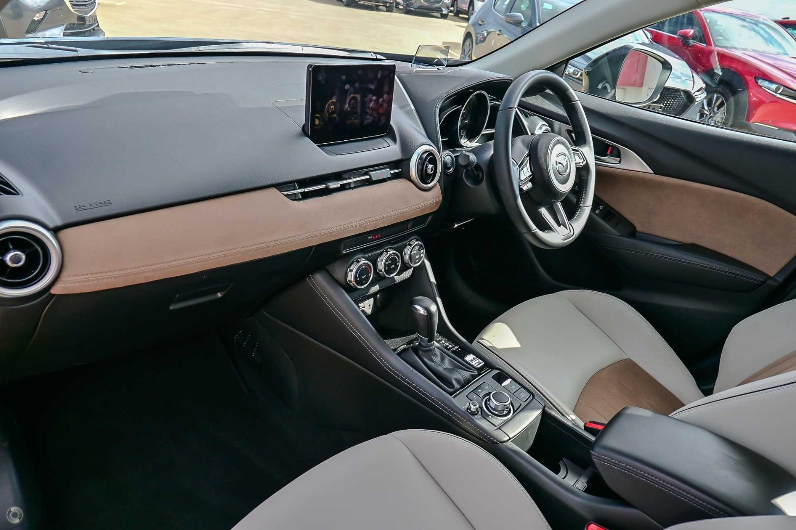 2024 Mazda CX-3 DK G20 Evolve SUV Image 6