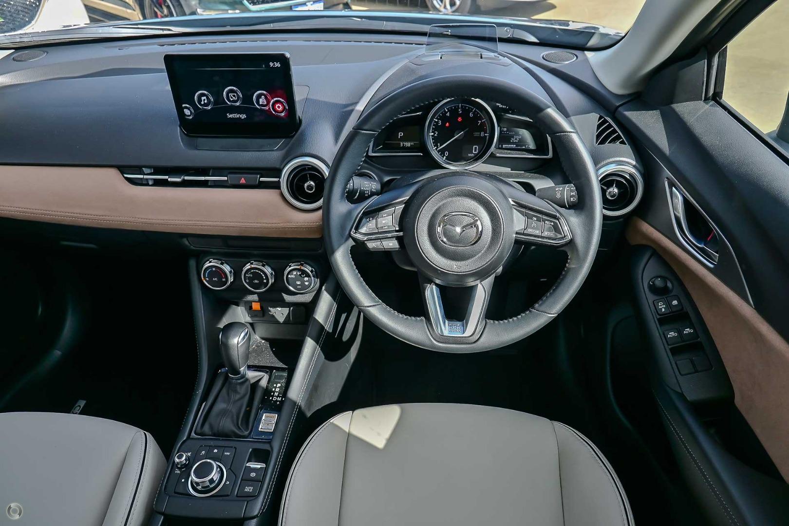 2024 Mazda CX-3 DK G20 Evolve SUV Image 7