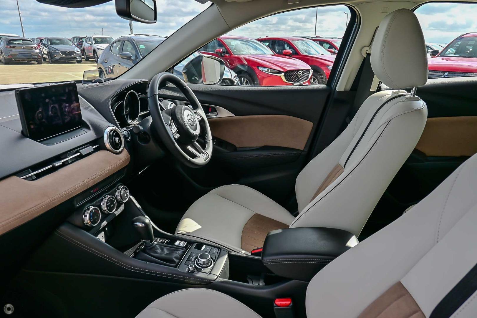 2024 Mazda CX-3 DK G20 Evolve SUV Image 8