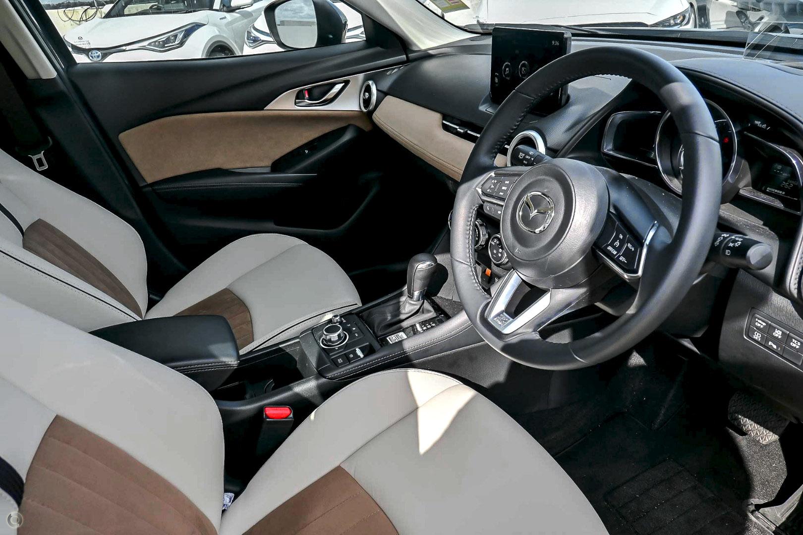 2024 Mazda CX-3 DK G20 Evolve SUV Image 9