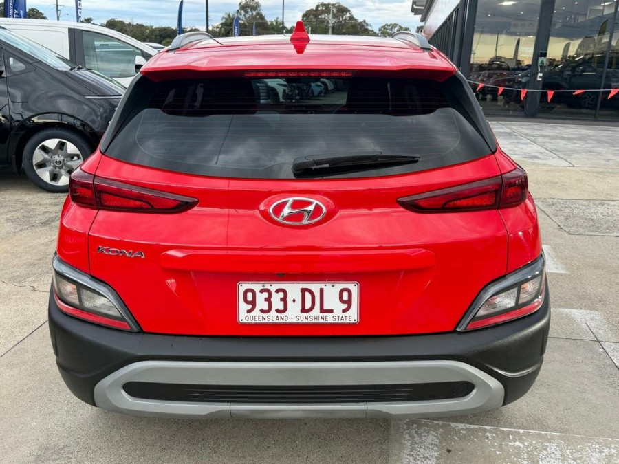2021 Hyundai KONA OS.V4  SUV Image 5
