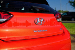 2019 MY20 Hyundai Veloster JS Turbo Hatchback