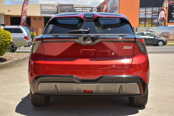 2024 MG MG4 MEH32 XPOWER Hatch