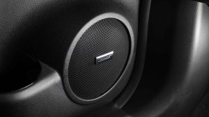 BOSE Premium Audio System Image