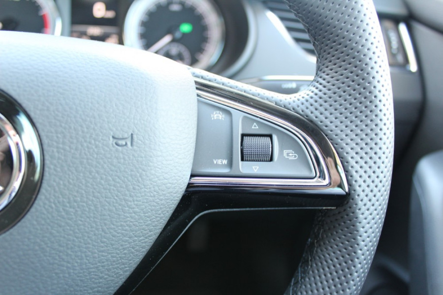 2018 MY19 Skoda Octavia NE Sport Wagon Wagon Image 12