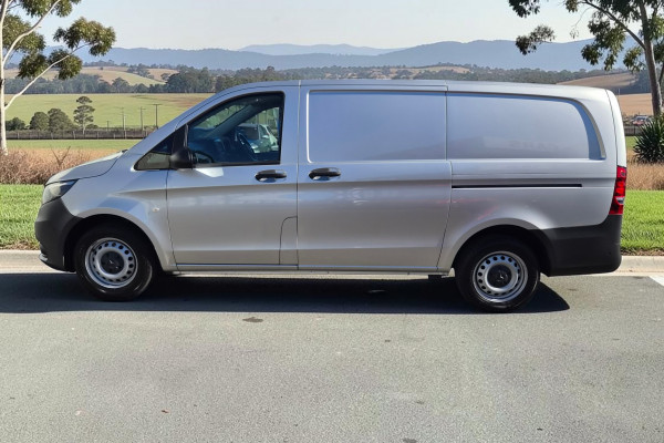 2021 MY22 Mercedes-Benz Vito 447 116CDI MWB Van Image 4