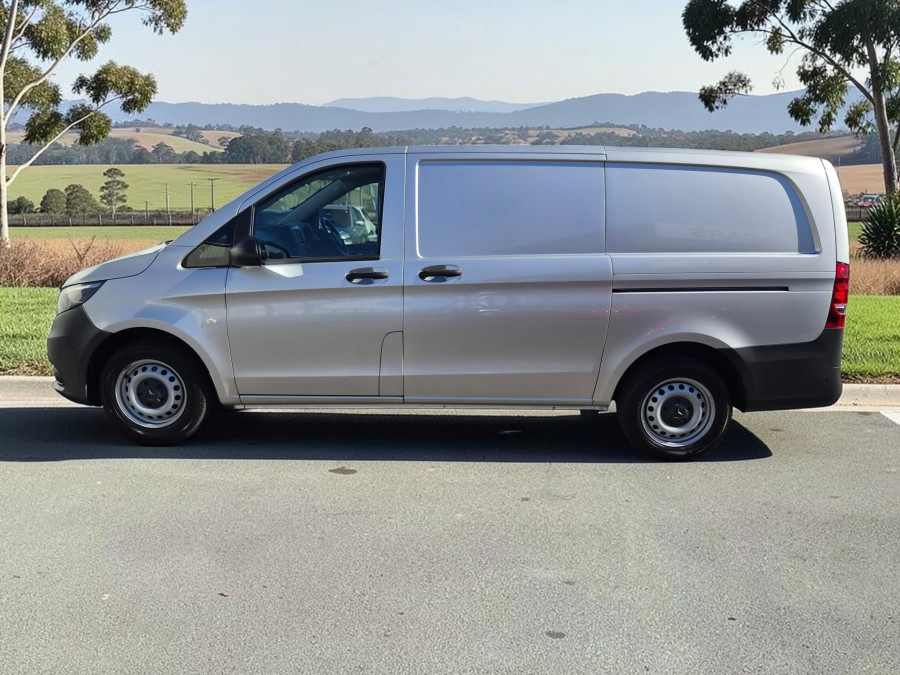 2021 MY22 Mercedes-Benz Vito 447 116CDI MWB Van Image 4