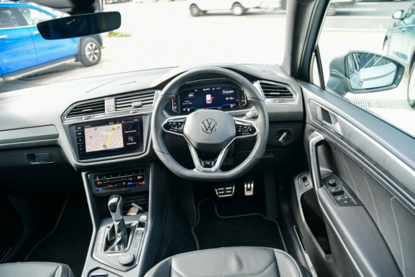 2024 Volkswagen Tiguan 5N 162TSI R-Line Allspace SUV Image 11
