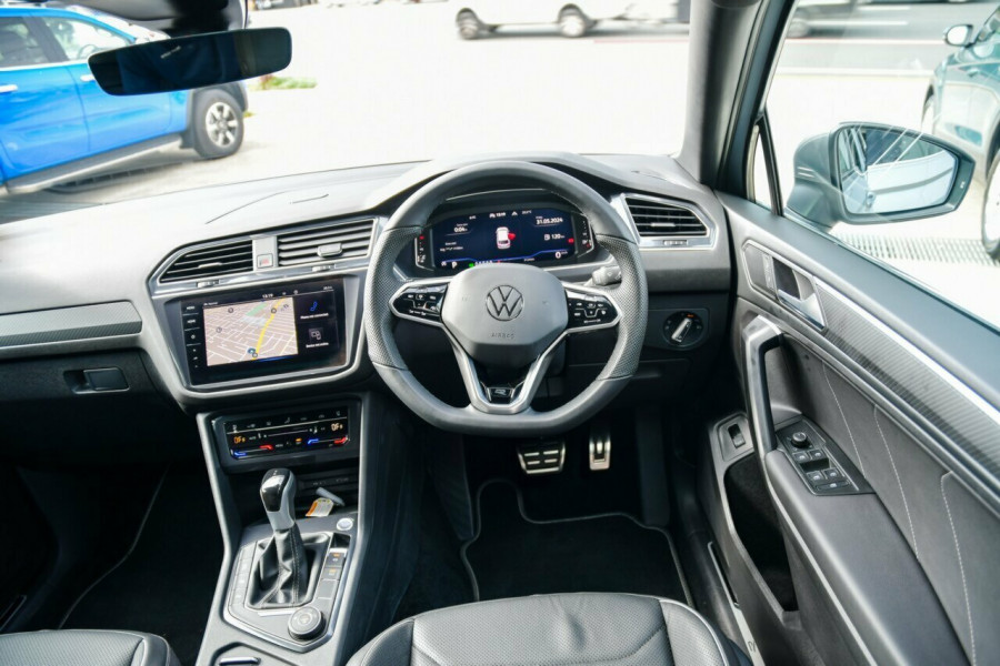 2024 Volkswagen Tiguan 5N 162TSI R-Line Allspace SUV Image 11