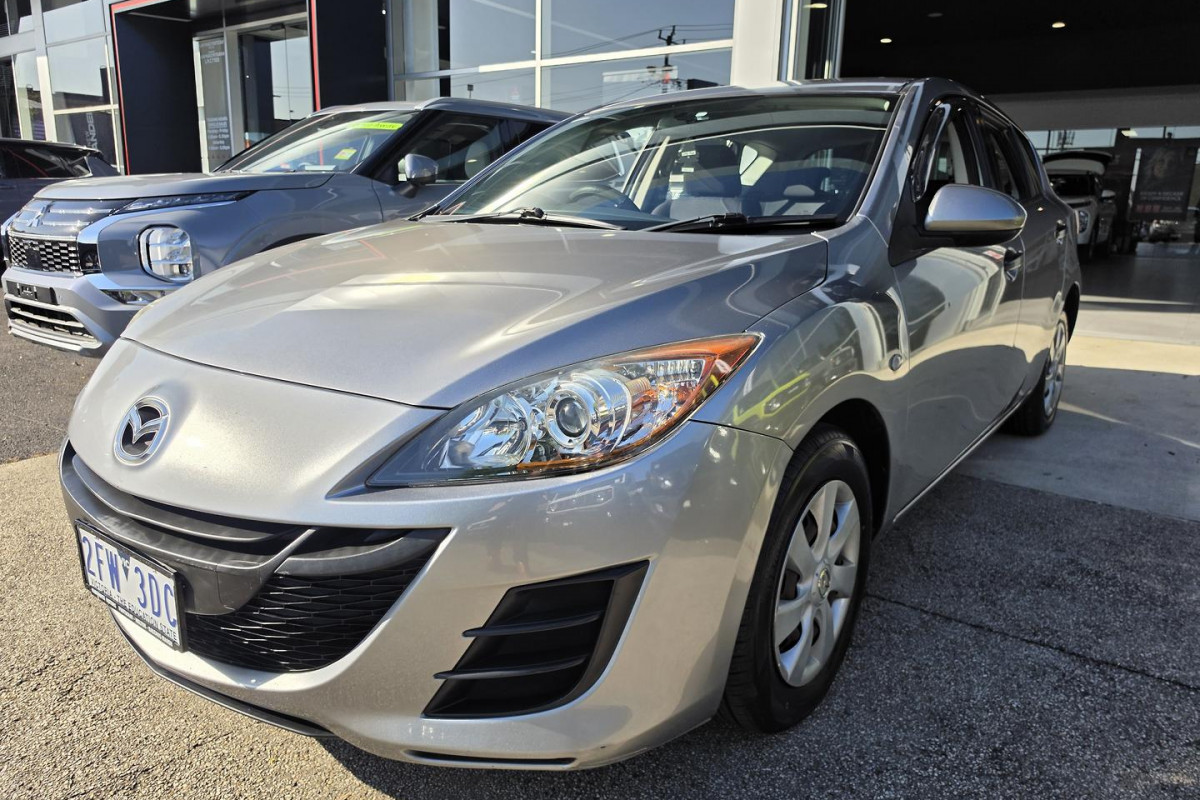 2010 Mazda 3 BL Series 2 Neo Hatch