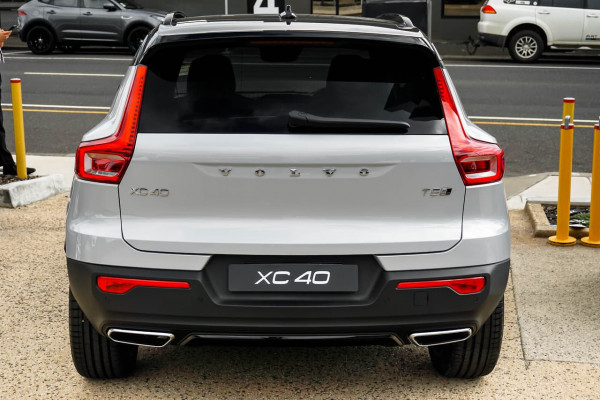 2019 MY20 Volvo XC40 XZ T5 R-Design Suv Image 4