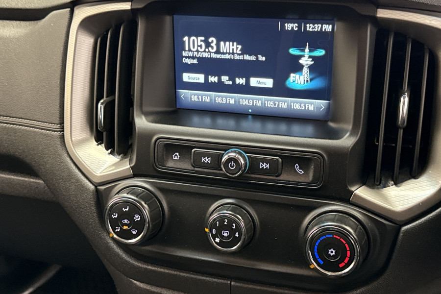 2019 MY20 Holden Colorado RG LS Ute Image 6