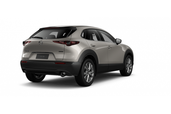 2026 Mazda CX-30 DM Series G25 Touring SUV Image 14