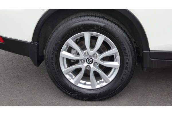 2022 Nissan X-Trail T32 MY22 ST 4WD SUV Image 5