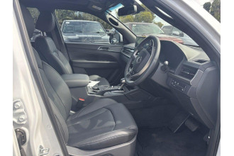 2024 KGM SsangYong Musso Q261 Ultimate XLV Luxury Ute