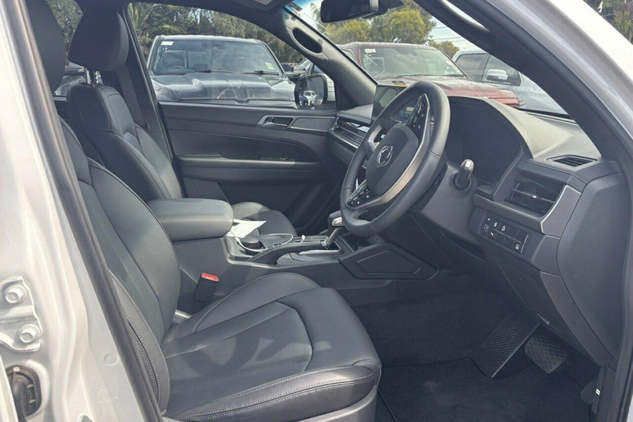 2024 KGM SsangYong Musso Q261 Ultimate XLV Luxury Ute Image 10