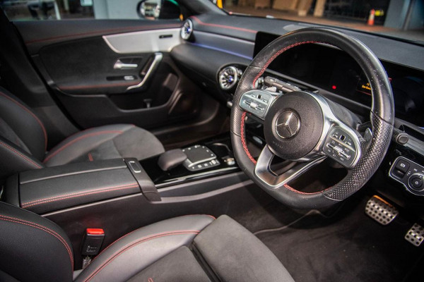 2022 Mercedes-Benz CLA-Class C118 CLA250 Coupe Image 6