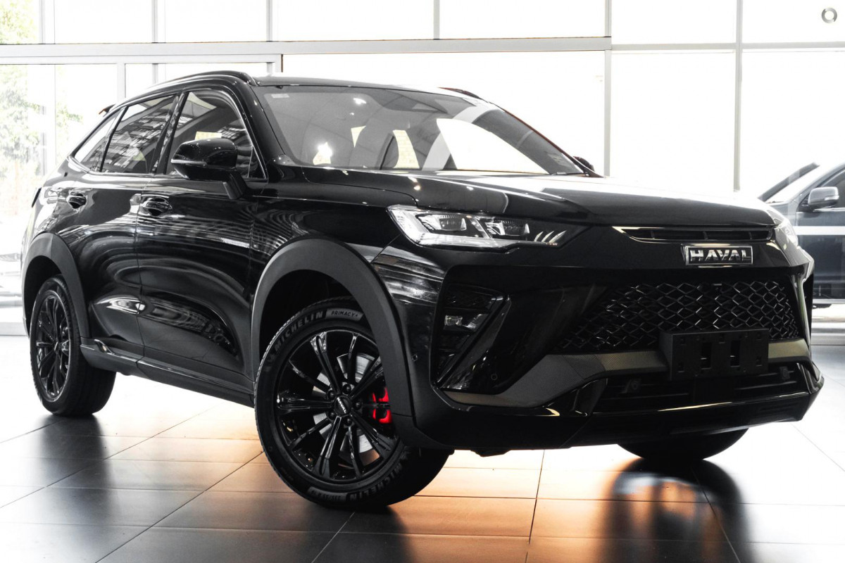 2026 GWM Haval H6GT B03 Ultra Hi4 PHEV SUV