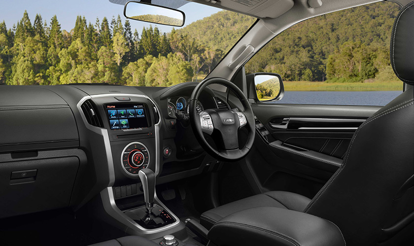 MODERN LOOK. STRONG STANCE. Image