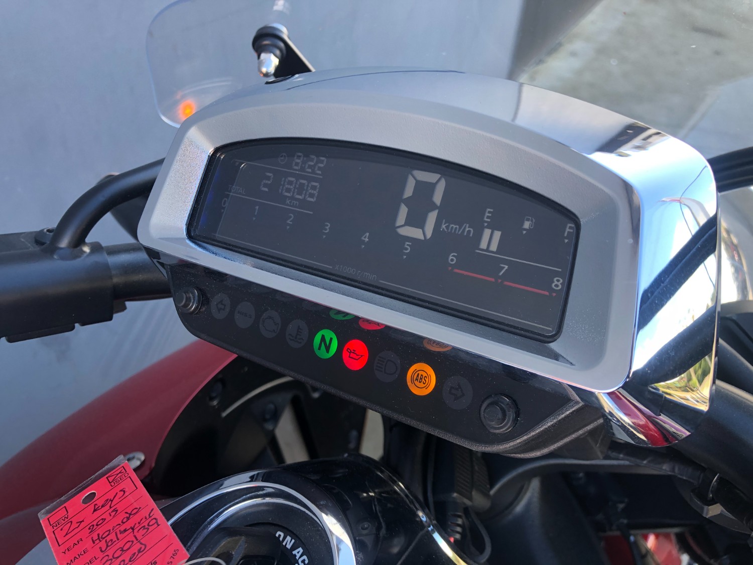 2015 Honda Valkyrie 1800cc GL1800C Motorcycle Image 15