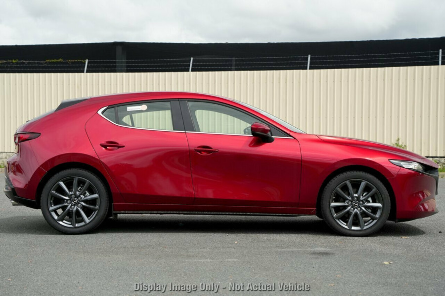 2025 Mazda 3 BP Series G20 Evolve Hatch Image 2