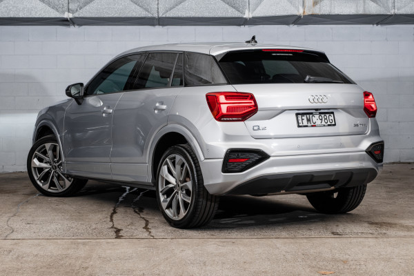 2023 Audi Q2 GA 35 TFSI SUV image 2