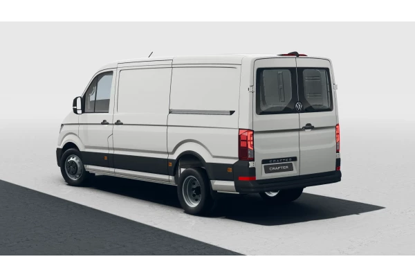 2025 Volkswagen Crafter SY1 50 TDI410 MWB Van Image 8