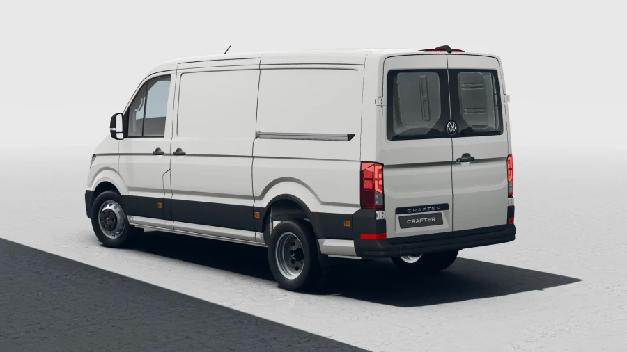 2025 Volkswagen Crafter SY1 50 TDI410 MWB Van Image 8